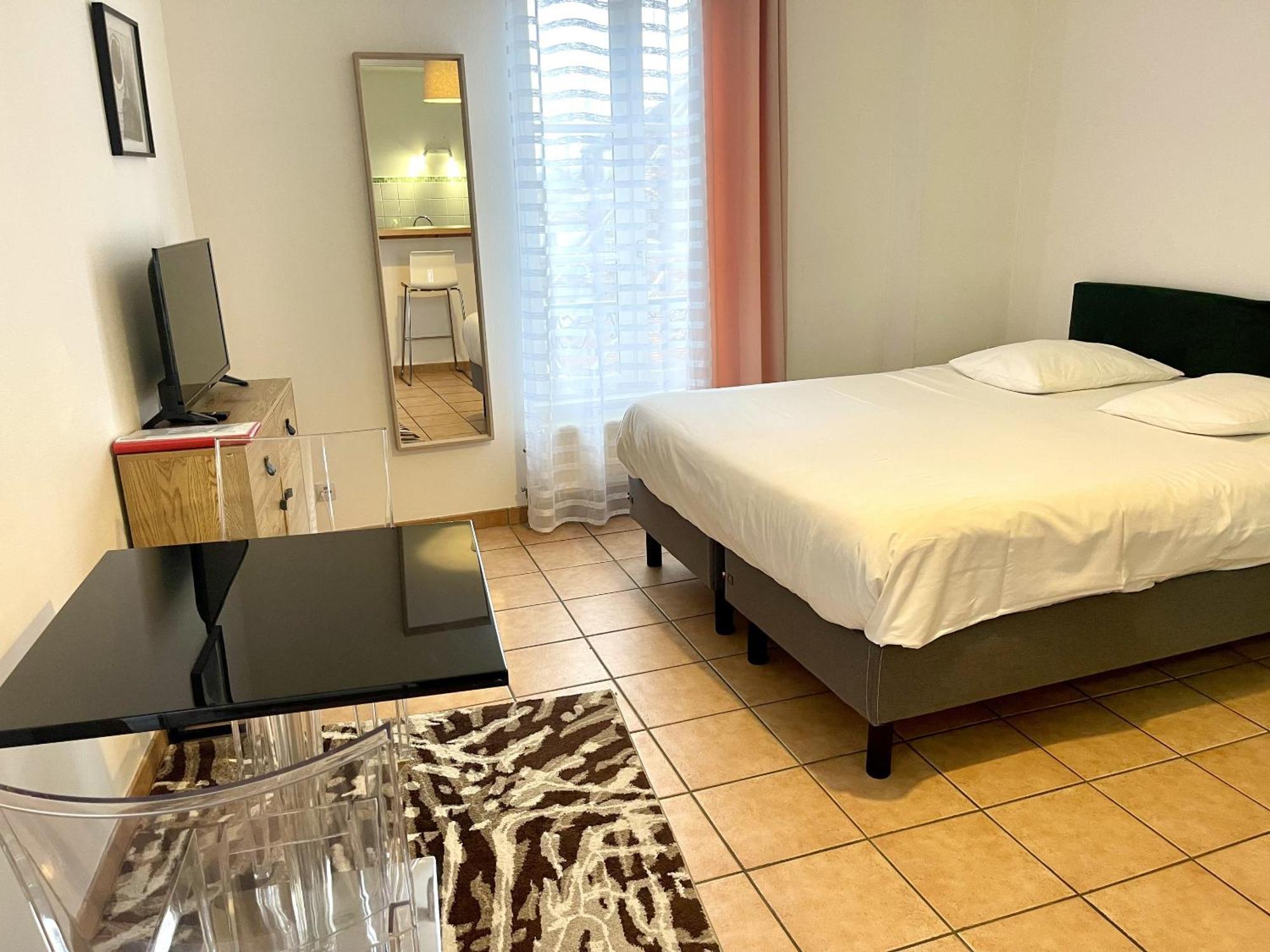 Appartement Le Paul Bert Auxerre Les Quais 2 Personnes Екстер'єр фото