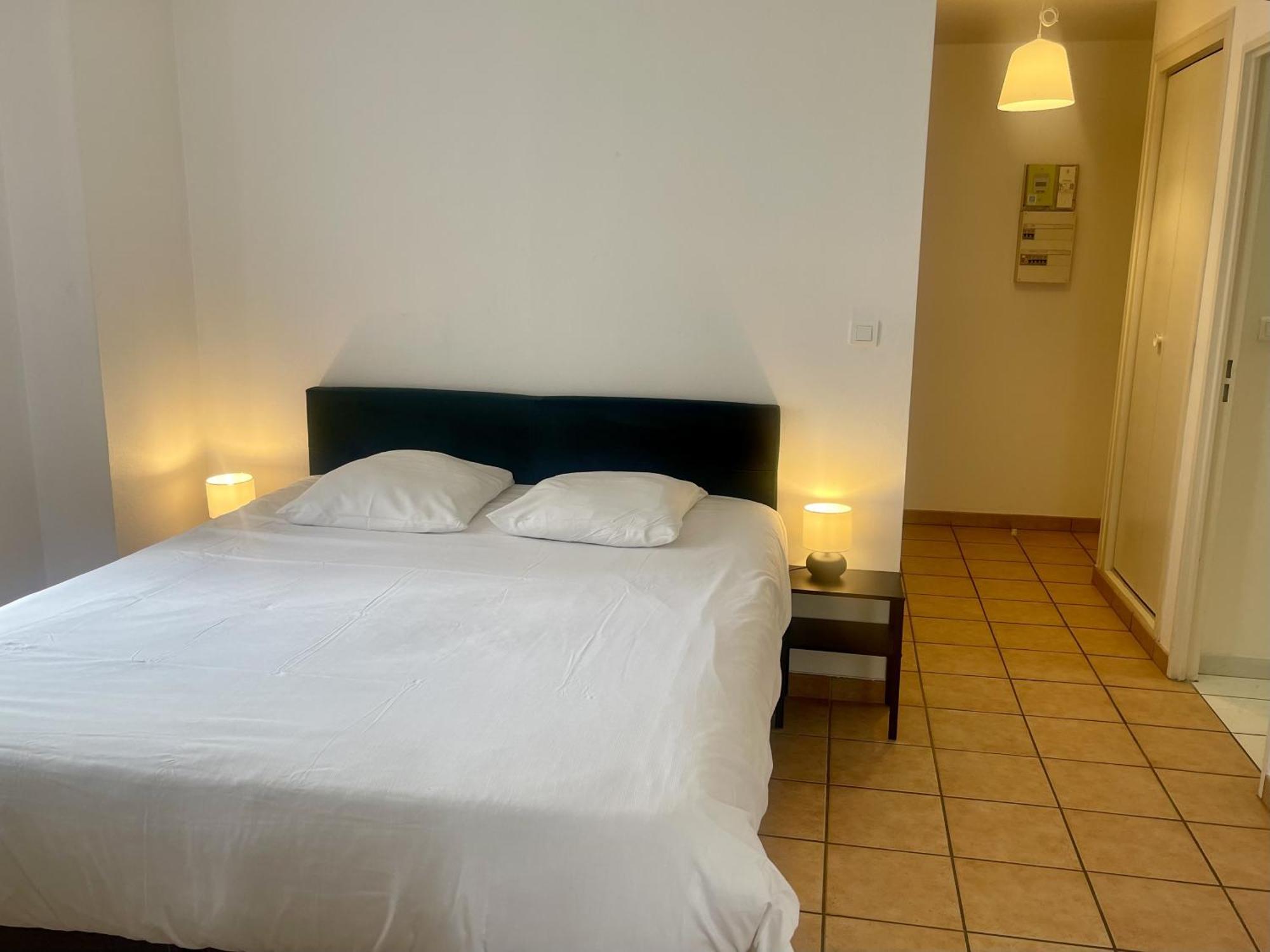Appartement Le Paul Bert Auxerre Les Quais 2 Personnes Екстер'єр фото