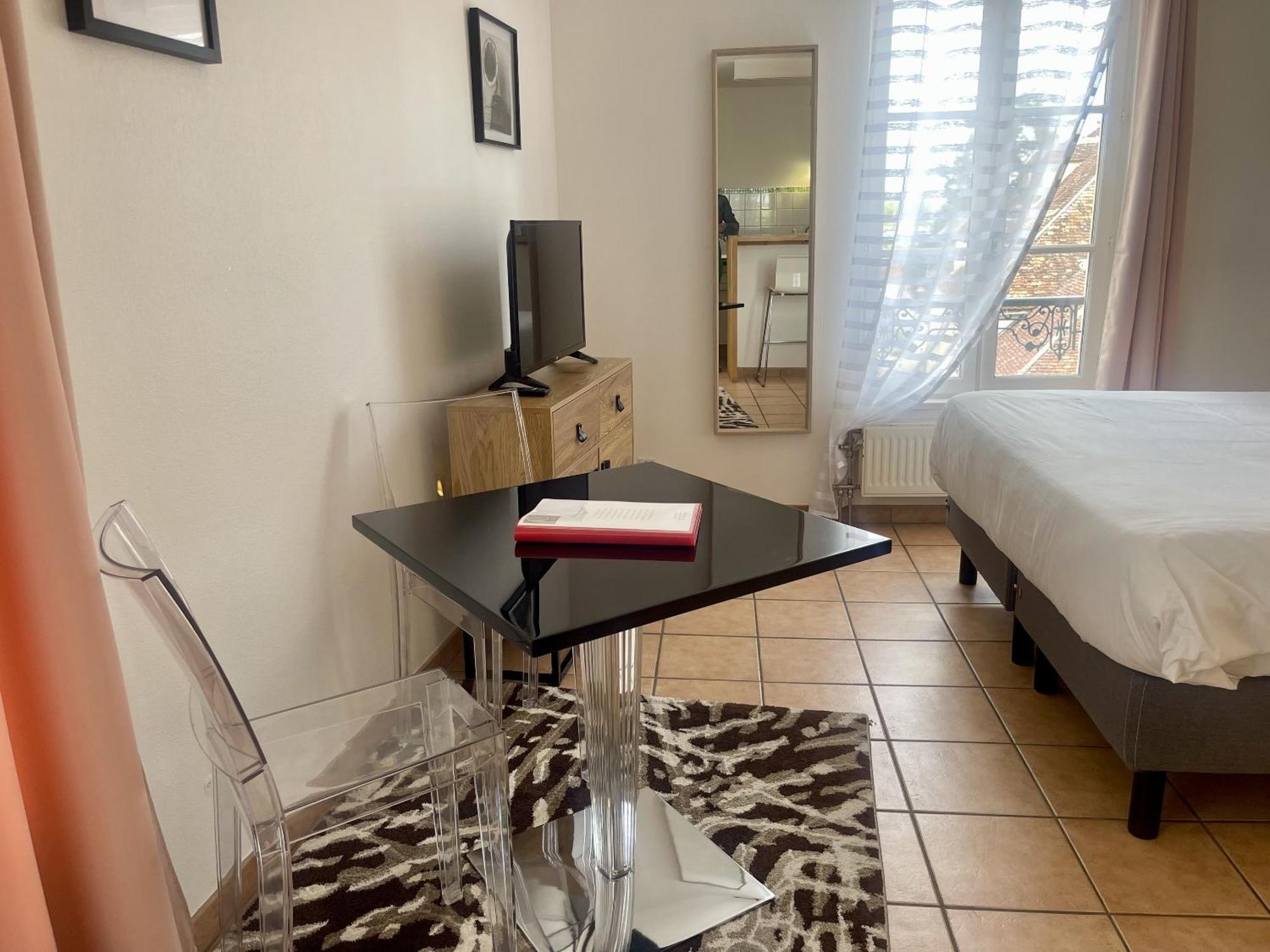 Appartement Le Paul Bert Auxerre Les Quais 2 Personnes Екстер'єр фото