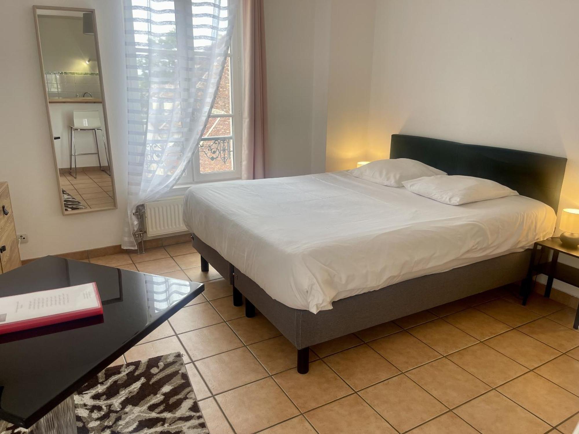 Appartement Le Paul Bert Auxerre Les Quais 2 Personnes Екстер'єр фото