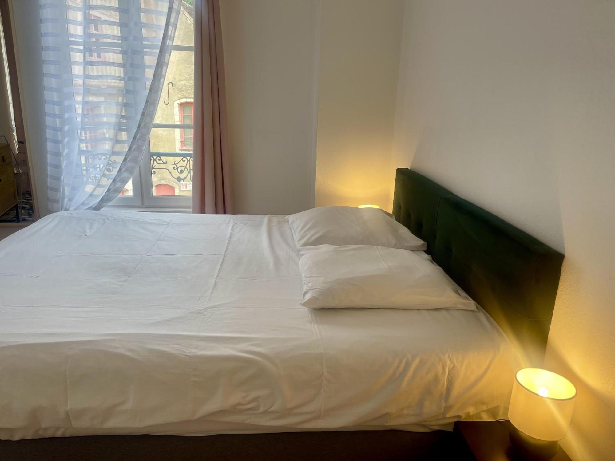 Appartement Le Paul Bert Auxerre Les Quais 2 Personnes Екстер'єр фото